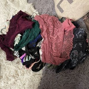 2 bundles of VS Panties